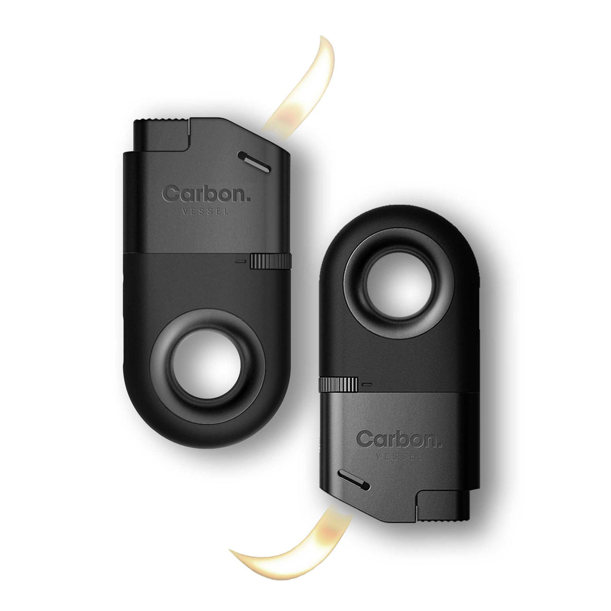Vessel Carbon - Lighter - Discreet Smoker