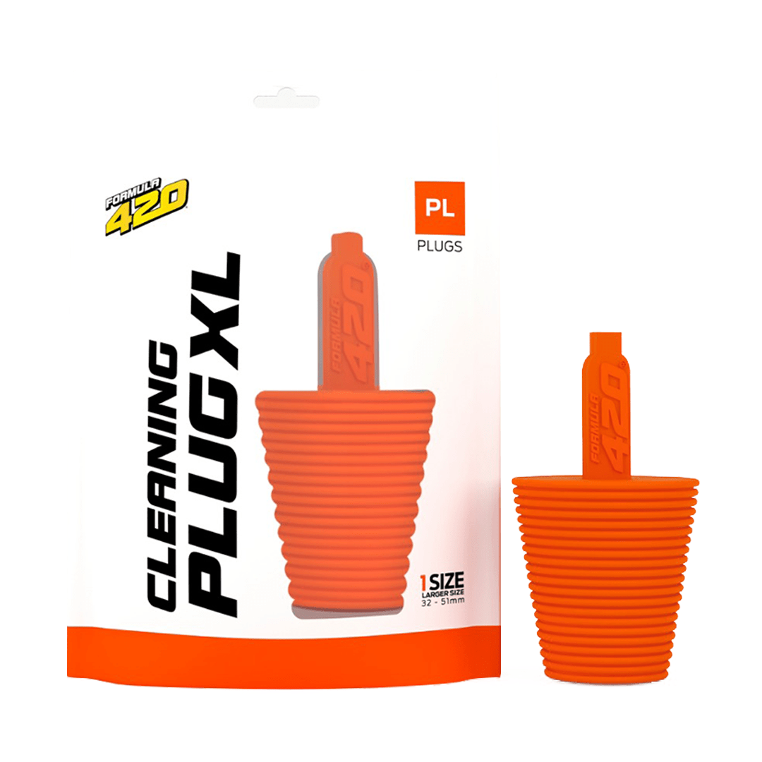 Formula 420 Cleaning Plugs - Discreet Smoker