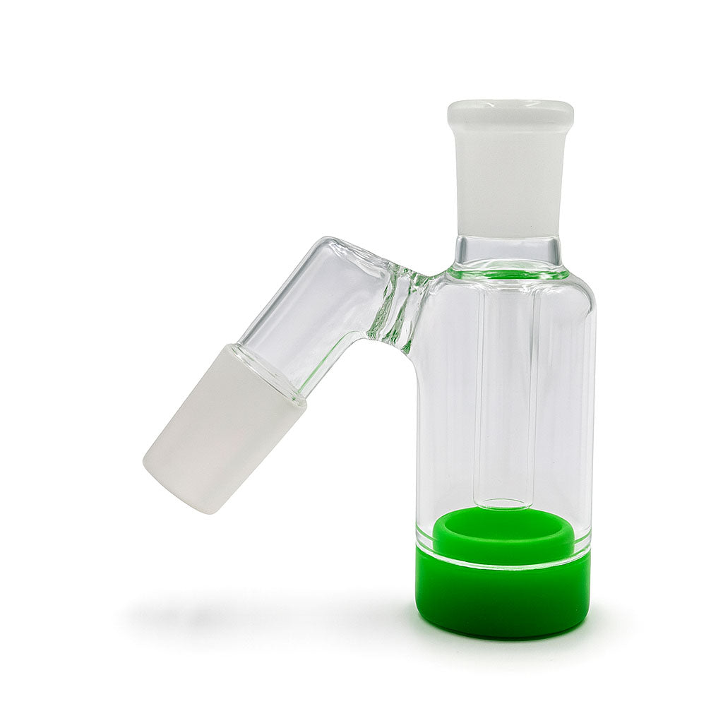 Silicone Base Reclaim Catcher - Discreet Smoker