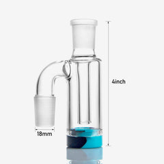 18mm Reclaim Catcher - Discreet Smoker