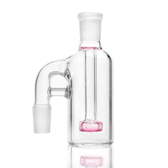 18mm 90 degree Ash Catcher Pink