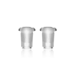 18mm to 14mm Adapter 2Pcs - Discreet Smoker