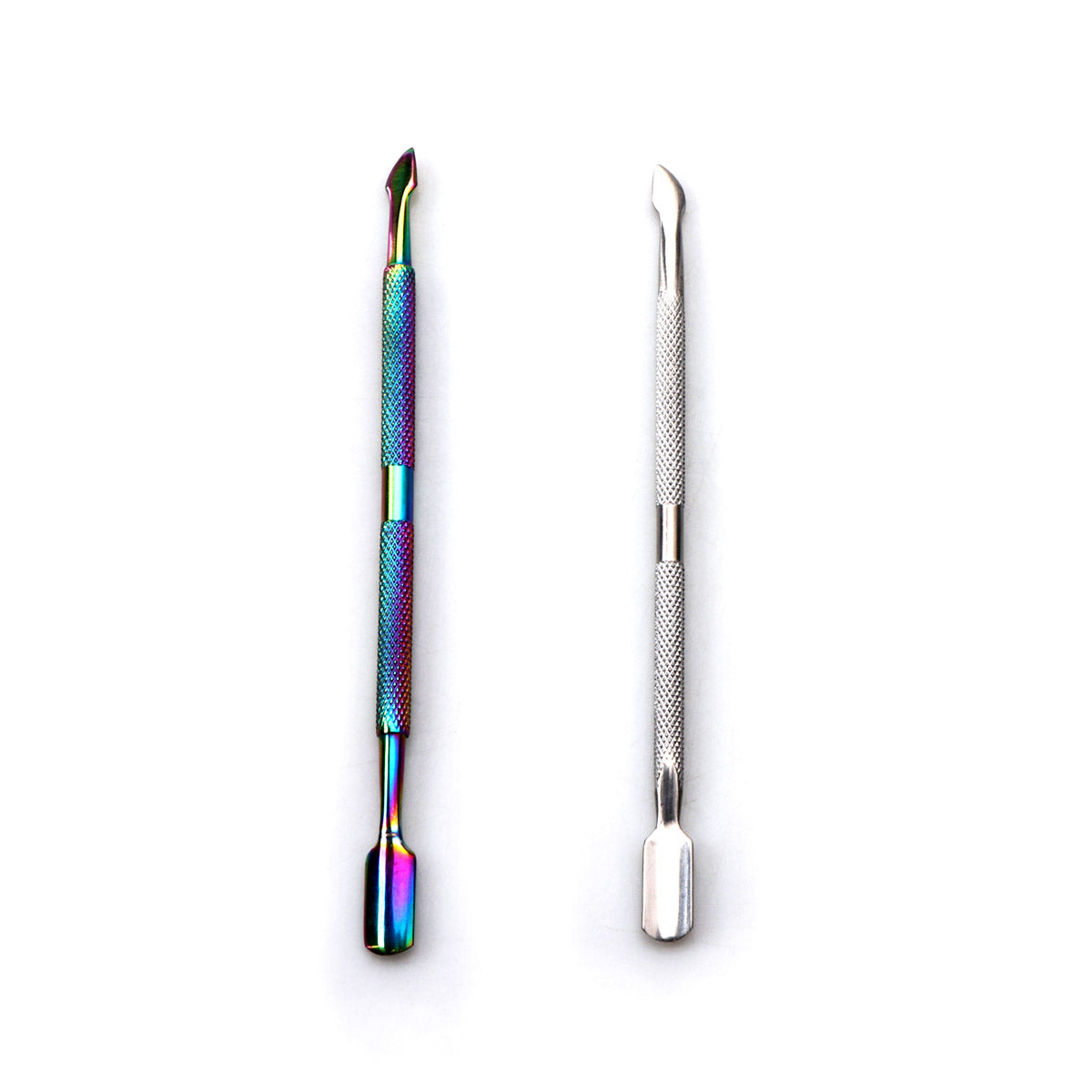 Stainless Steel  Dual Dabber Tool - Discreet Smoker