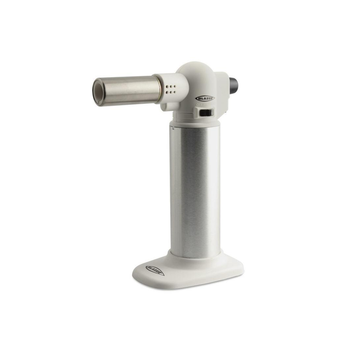 Blazer Big Buddy Turbo Torch, White-Stainless