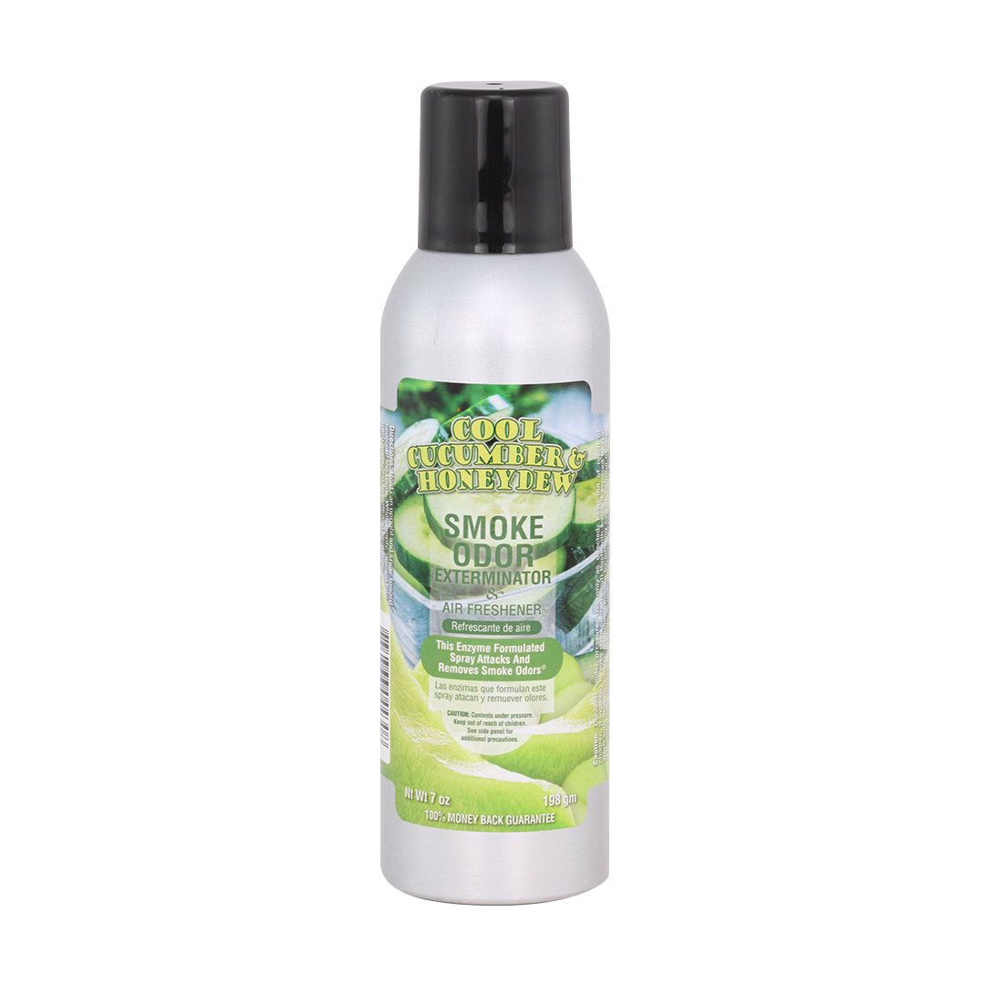 Smoke Odor Eliminator Spray - Discreet Smoker