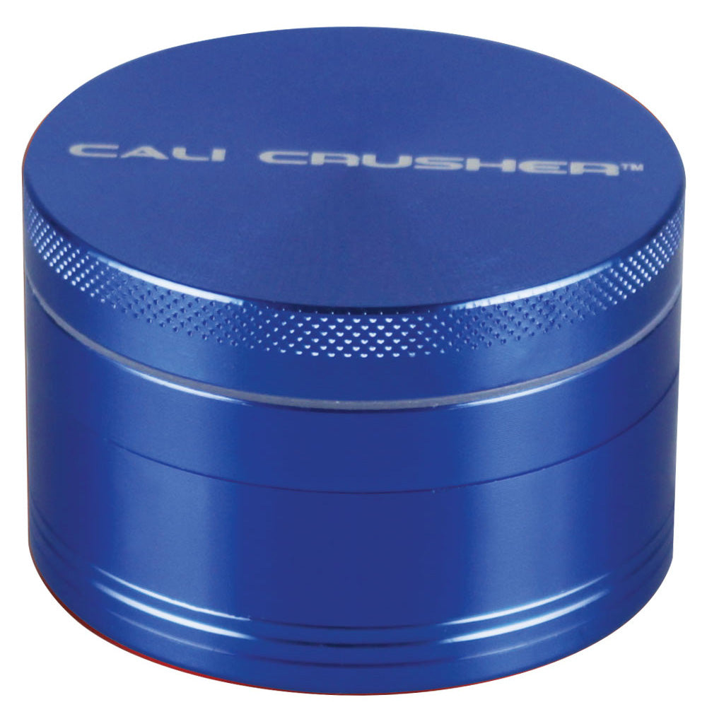 Cali Crusher O.G Grinder | 4pc | 2.5in - Discreet Smoker