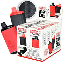 High Times® 510 DL 2.0 Pro Variable Voltage Vape Bar - 1000mAh - Discreet Smoker