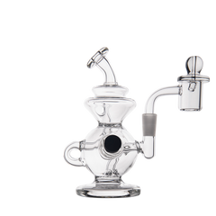 MJ Arsenal Mini Jig Mini Dab Rig - Discreet Smoker