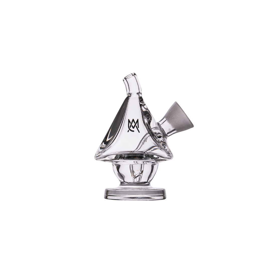 MJ Arsenal King Bubbler - Discreet Smoker