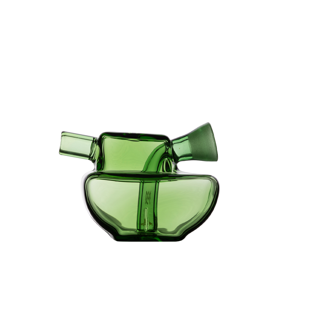 MJ Arsenal Commander Blunt Bubbler - Discreet Smoker