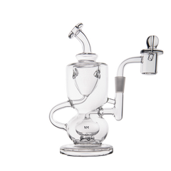 MJ Arsenal Titan Mini Dab Rig - Discreet Smoker