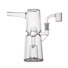 MJ Arsenal Turret Mini Dab Rig - Discreet Smoker