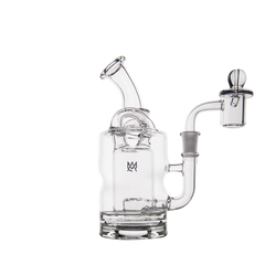 MJ Arsenal Turbine Mini Dab Rig - Discreet Smoker