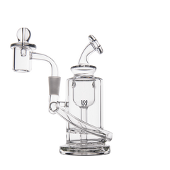 MJ Arsenal Ursa Mini Dab Rig - Discreet Smoker