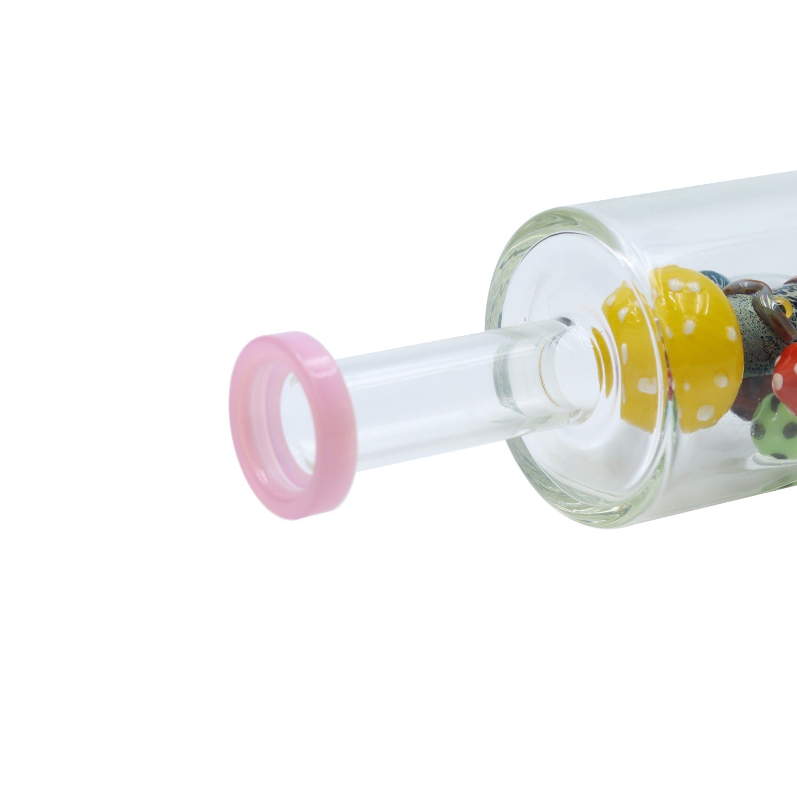Mushroom Puffco Peak Attachment - Discreet Smoker