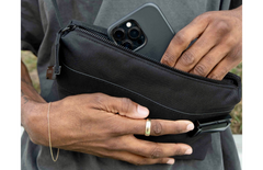 Citizen Hyde Lockable, Odor Resistant Belt Bag, The Marley - Discreet Smoker