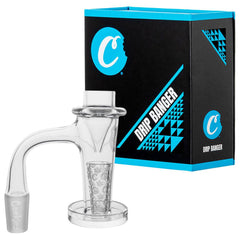 Cookies Drip Quartz Banger Kit - 14mm M - Discreet Smoker