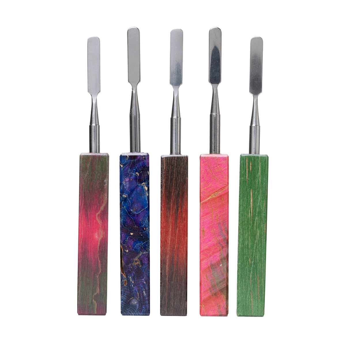 Human Grade Resin Dab Tools - Discreet Smoker