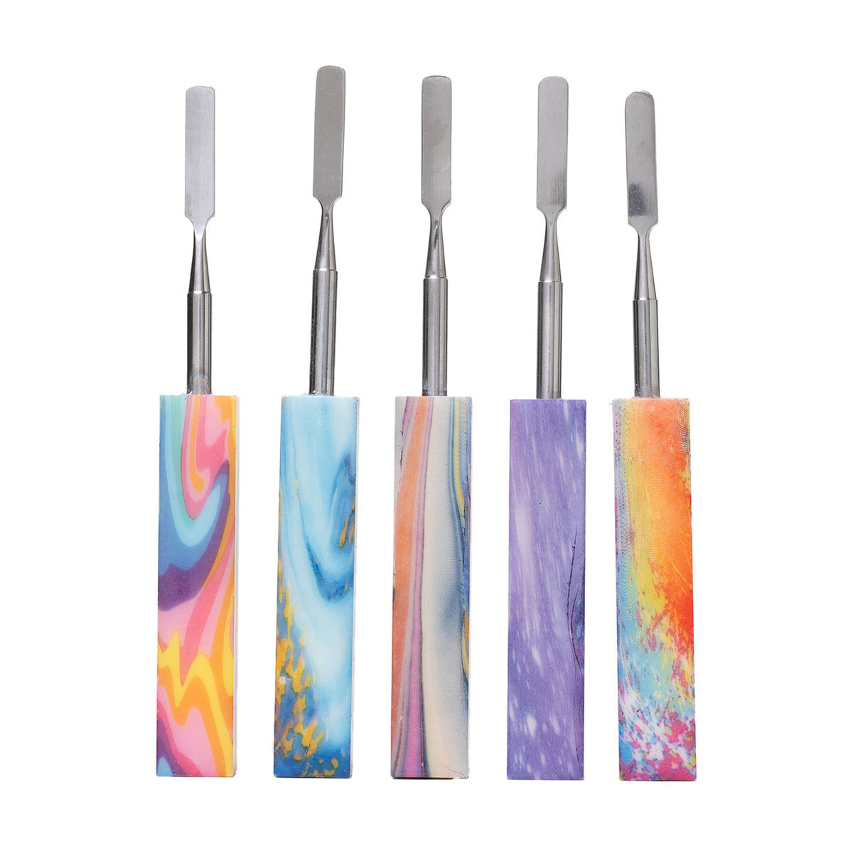 Human Grade Resin Dab Tools - Discreet Smoker