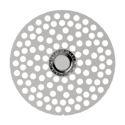 Flower Mill 2" Mill Plates - Discreet Smoker