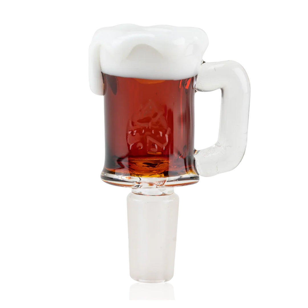 Empire Glass Works Beer Mug Bowl - Discreet Smoker
