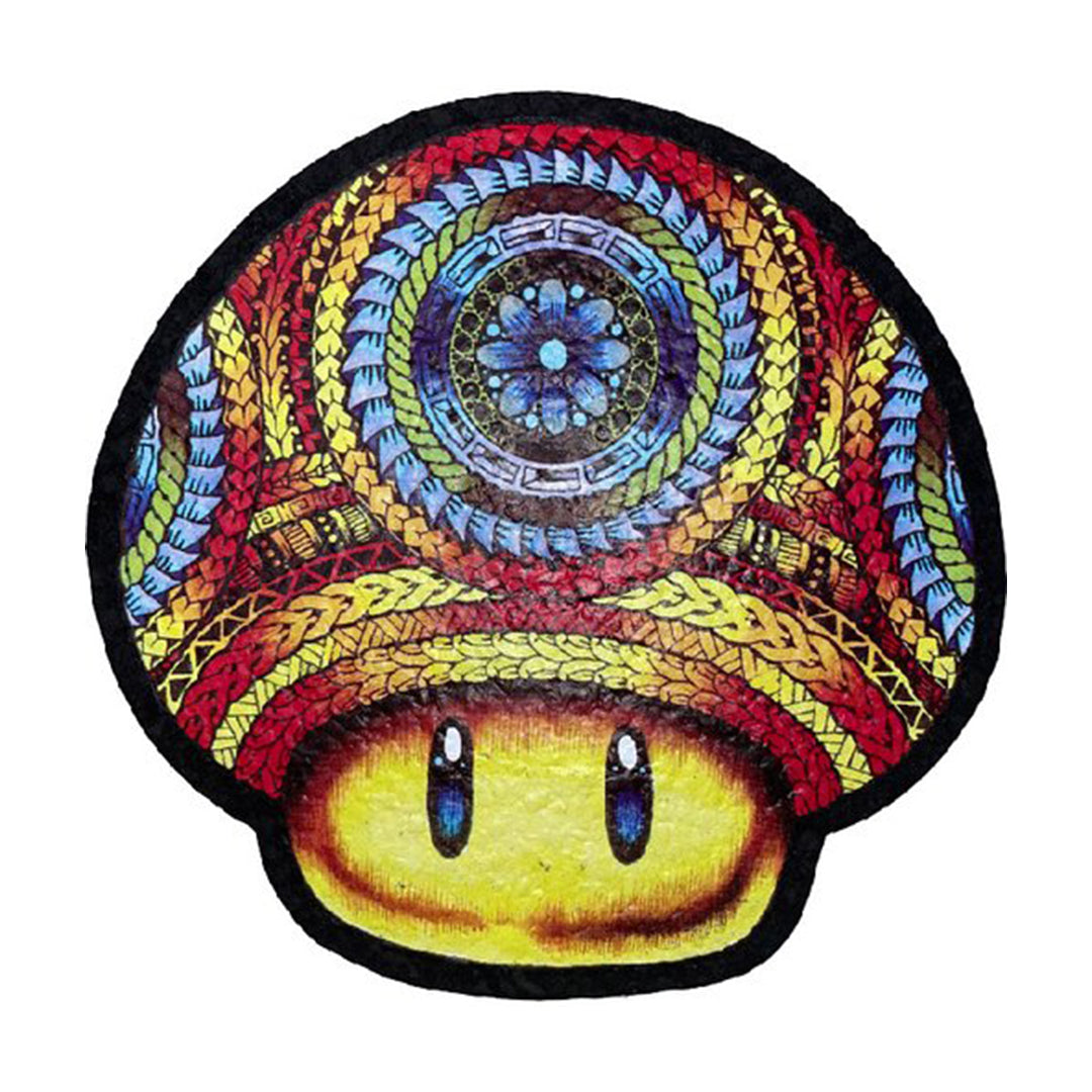 East Coasters 8 inch Dab Mats - Discreet Smoker