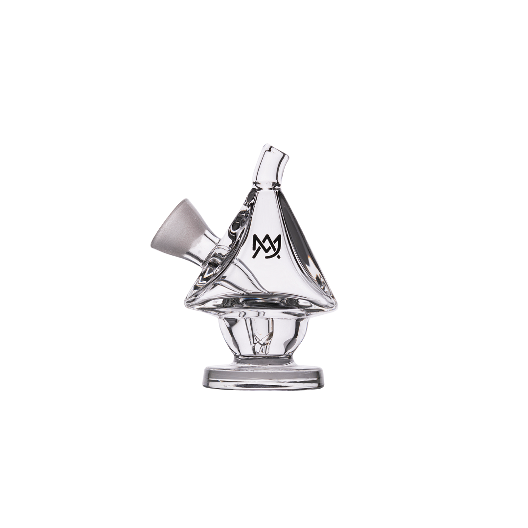 MJ Arsenal King Bubbler - Discreet Smoker
