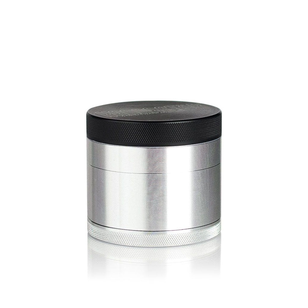 4 PC SOLID BODY GRINDERS - Discreet Smoker