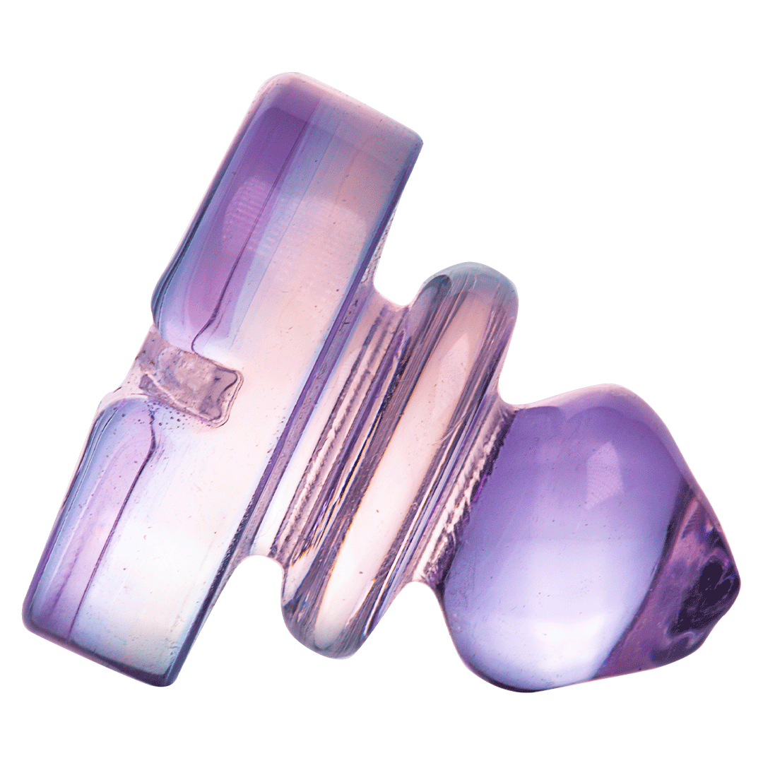 Directional Airflow Carb Cap - Discreet Smoker