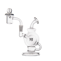 MJ Arsenal Atlas Mini Dab Rig - Discreet Smoker
