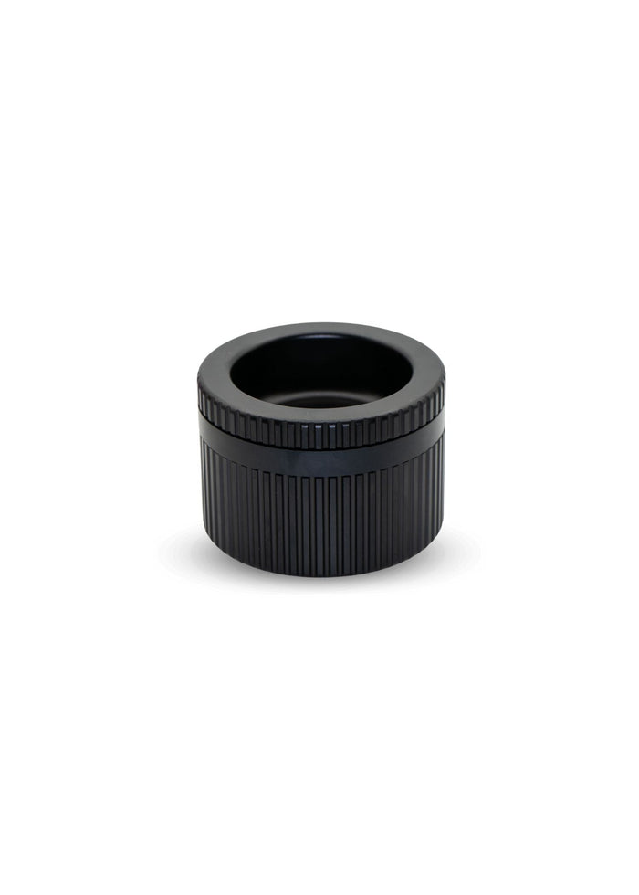 Stache 360 Grynder, Black