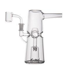 MJ Arsenal Turret Mini Dab Rig - Discreet Smoker