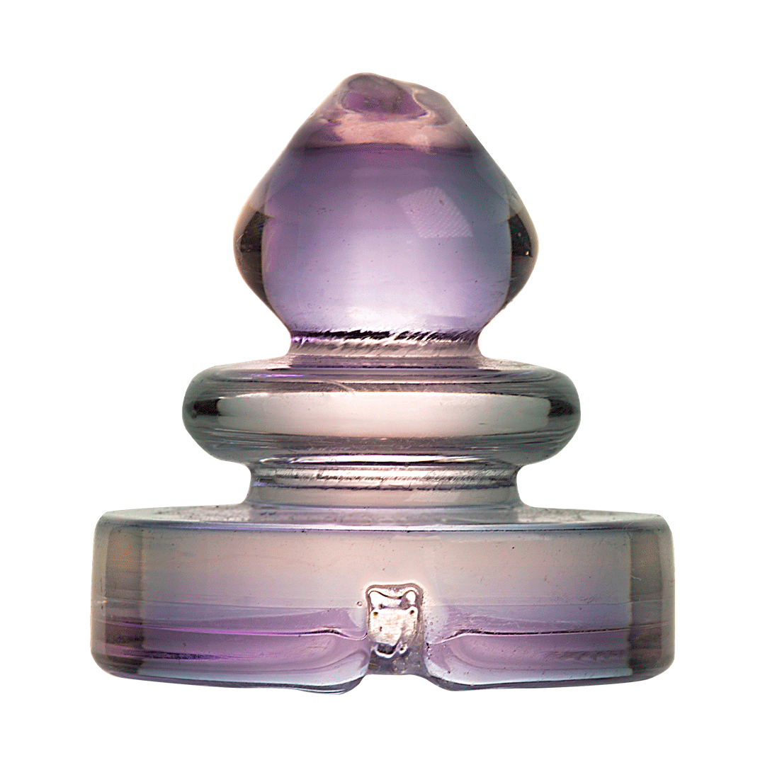 Directional Airflow Carb Cap - Discreet Smoker