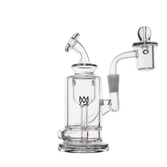 MJ Arsenal Ursa Mini Dab Rig - Discreet Smoker