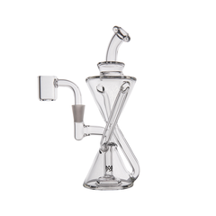 MJ Arsenal Time Turner Mini Dab Rig - Discreet Smoker