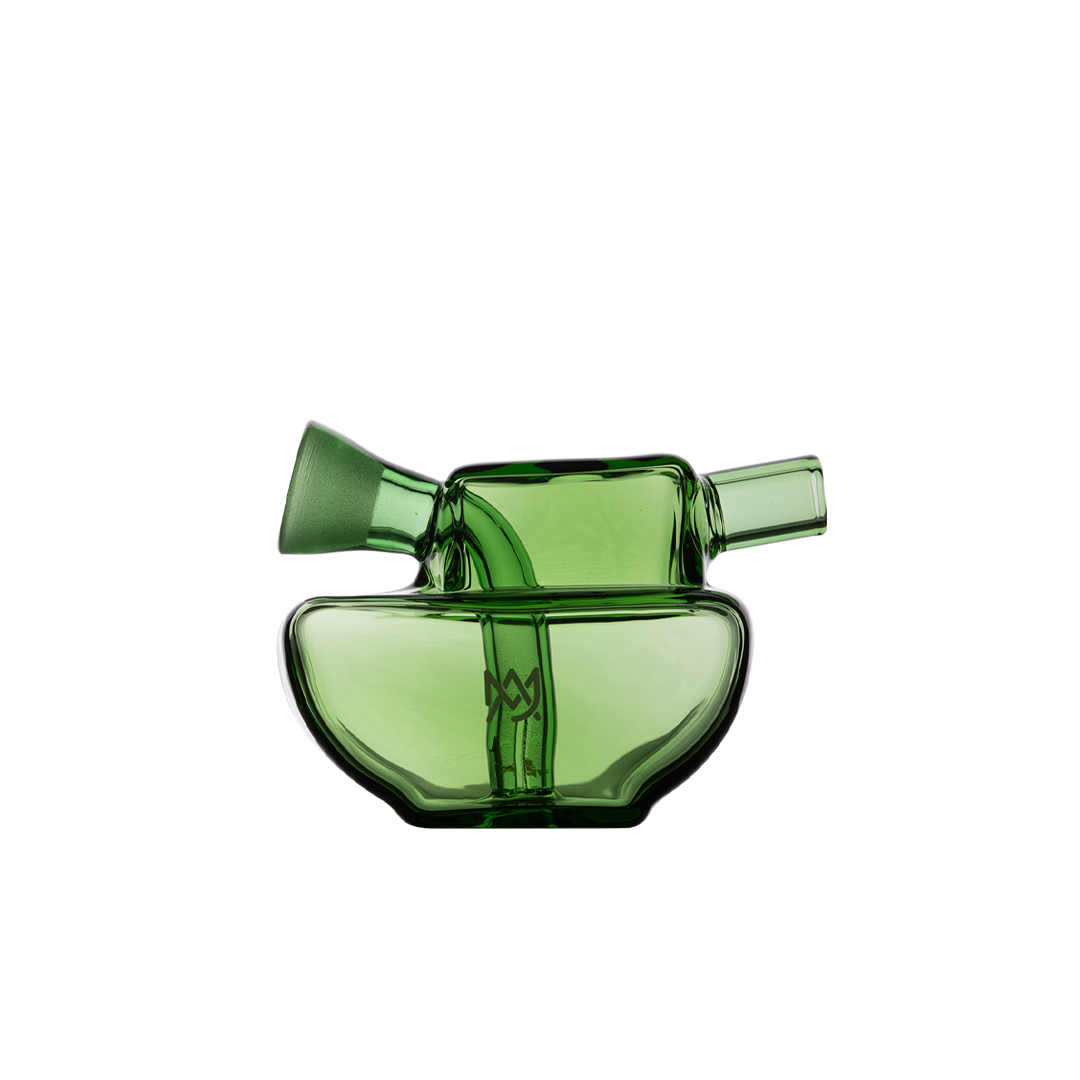 MJ Arsenal Commander Blunt Bubbler - Discreet Smoker