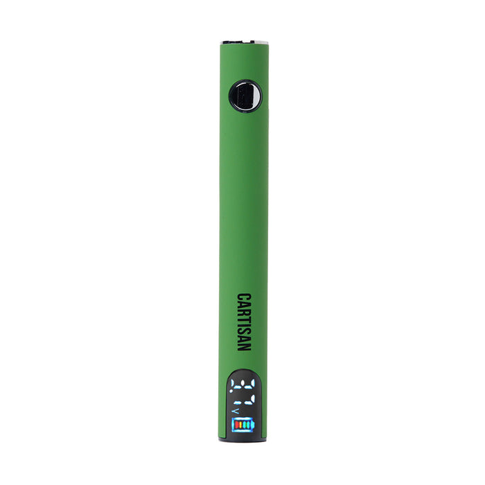 Cartisan Pro Pen NEO 900 Vaporizer, Green