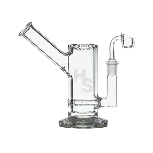 Higher Standards Heavy Duty Dab Rig - Discreet Smoker