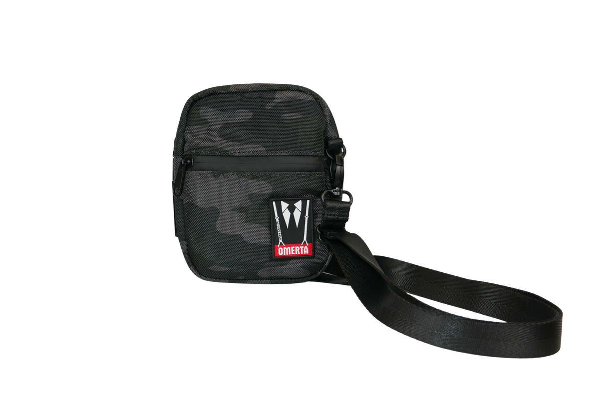 Dime Bags Button Bag - Discreet Smoker