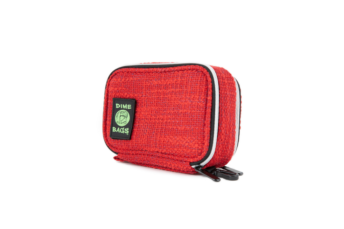 Dime Bags Pod Smell Proof Bag - Discreet Smoker