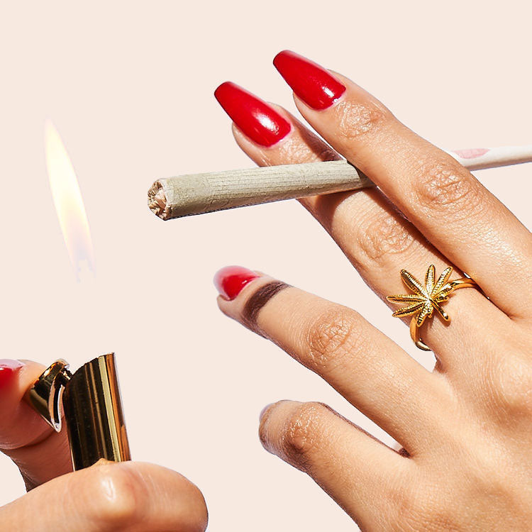 The De-Lighter - Discreet Smoker