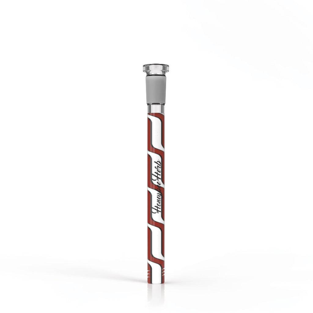 CHROMATIC STRIPE DOWNSTEM - Discreet Smoker