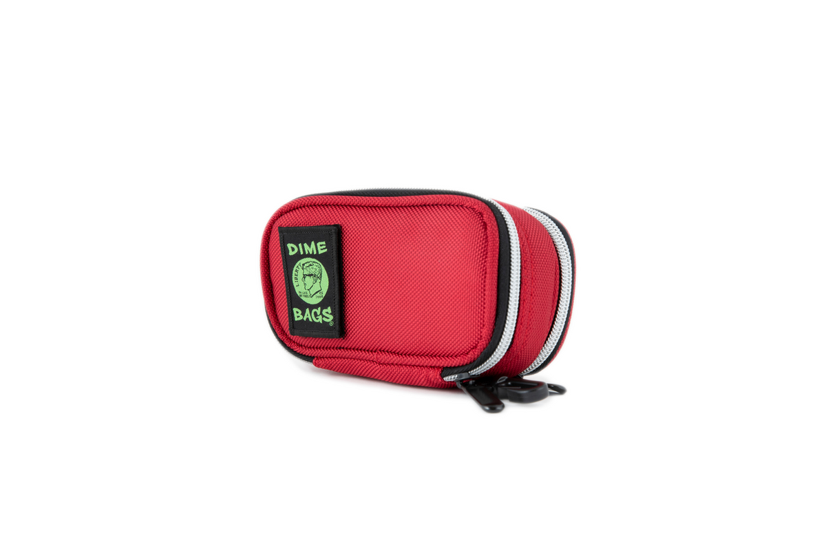 Dime Bags Pod Smell Proof Bag - Discreet Smoker