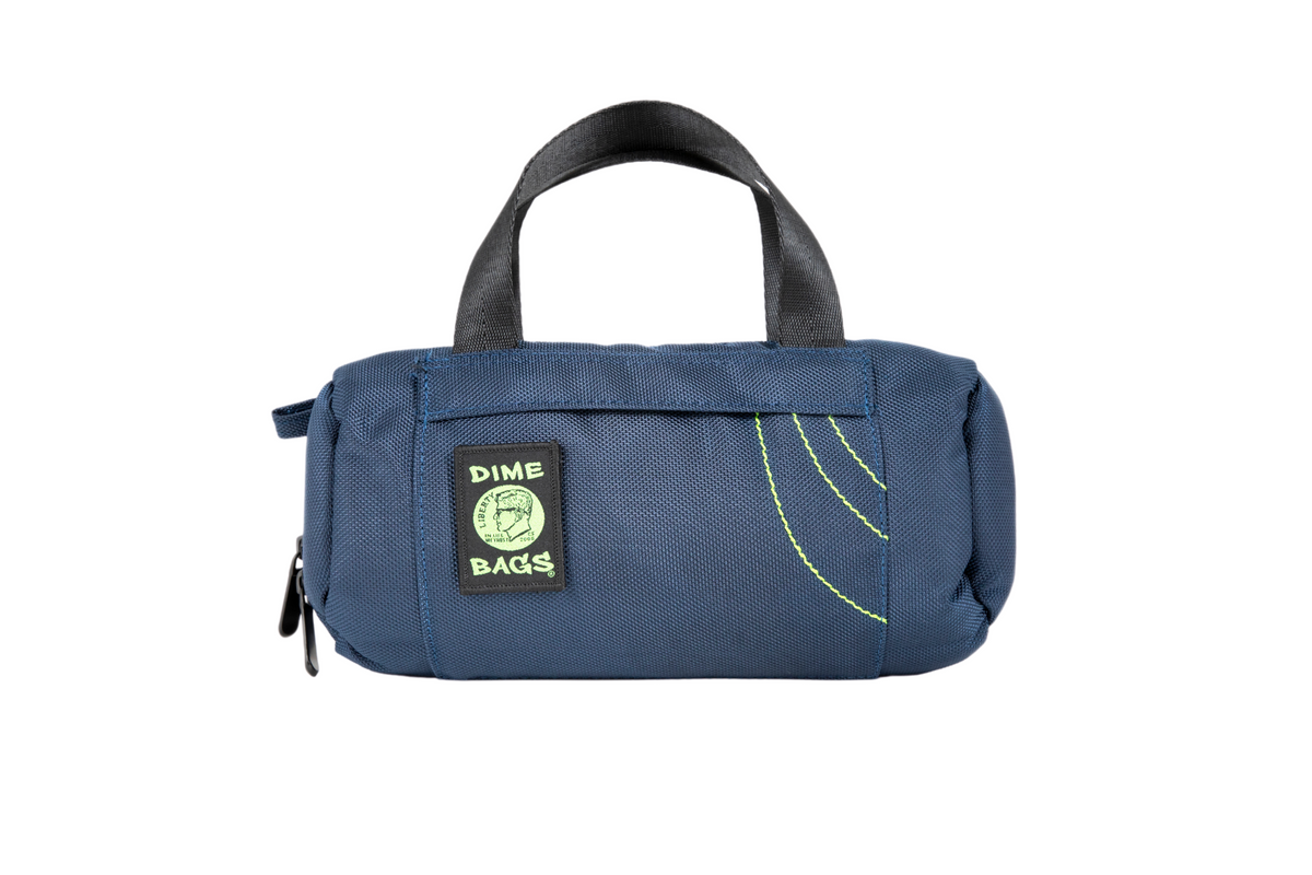 Dime Bags Duffle Tube Bag - Discreet Smoker