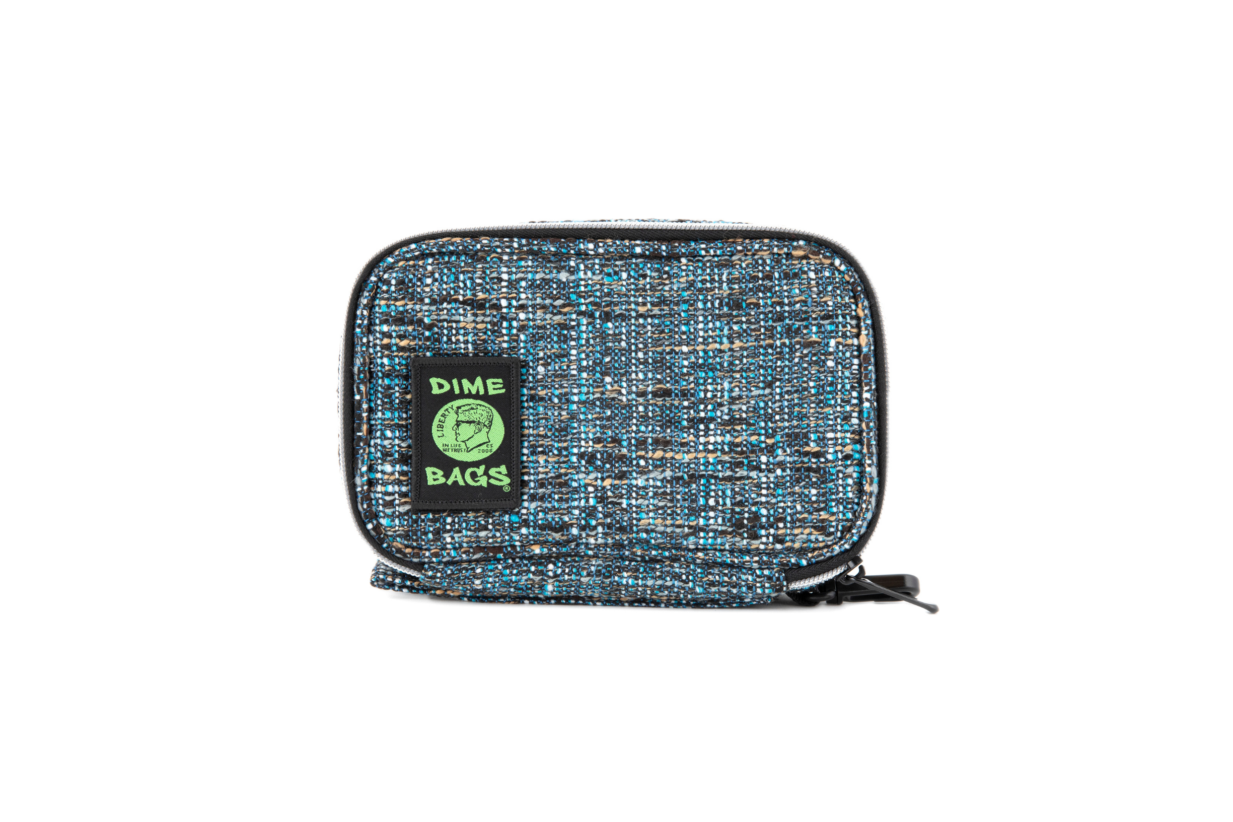 Dime Bags Pod Smell Proof Bag - Discreet Smoker