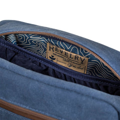 The Stowaway - Smell Proof Toiletry Kit by Revelry - Discreet Smoker