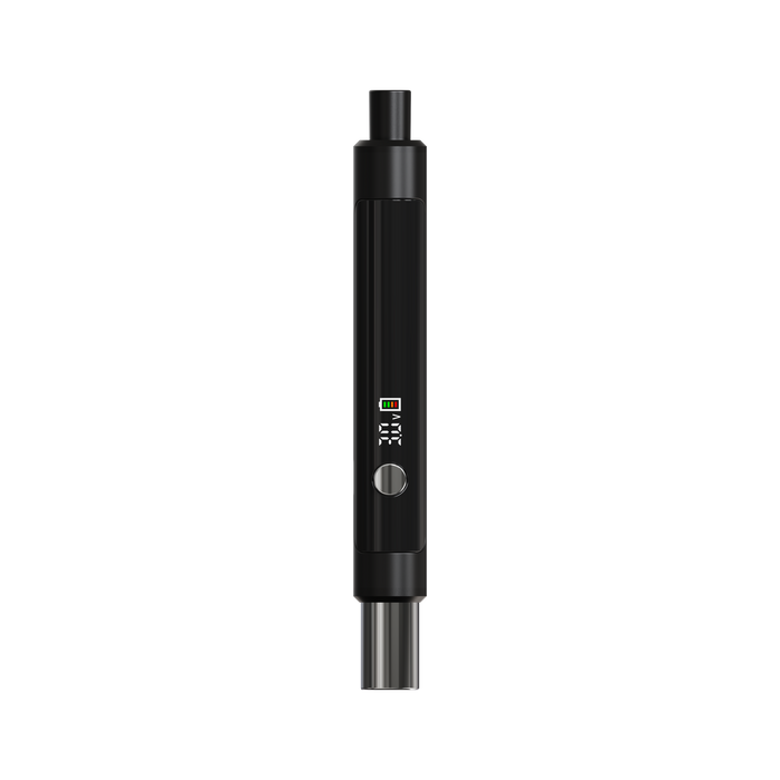 Little Dipper Dab Straw Vaporizer (Upgraded!), Black