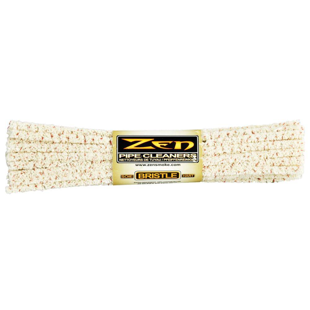 Zen Hard Bristle Pipe Cleaners - 48PC DISPLAY - Discreet Smoker