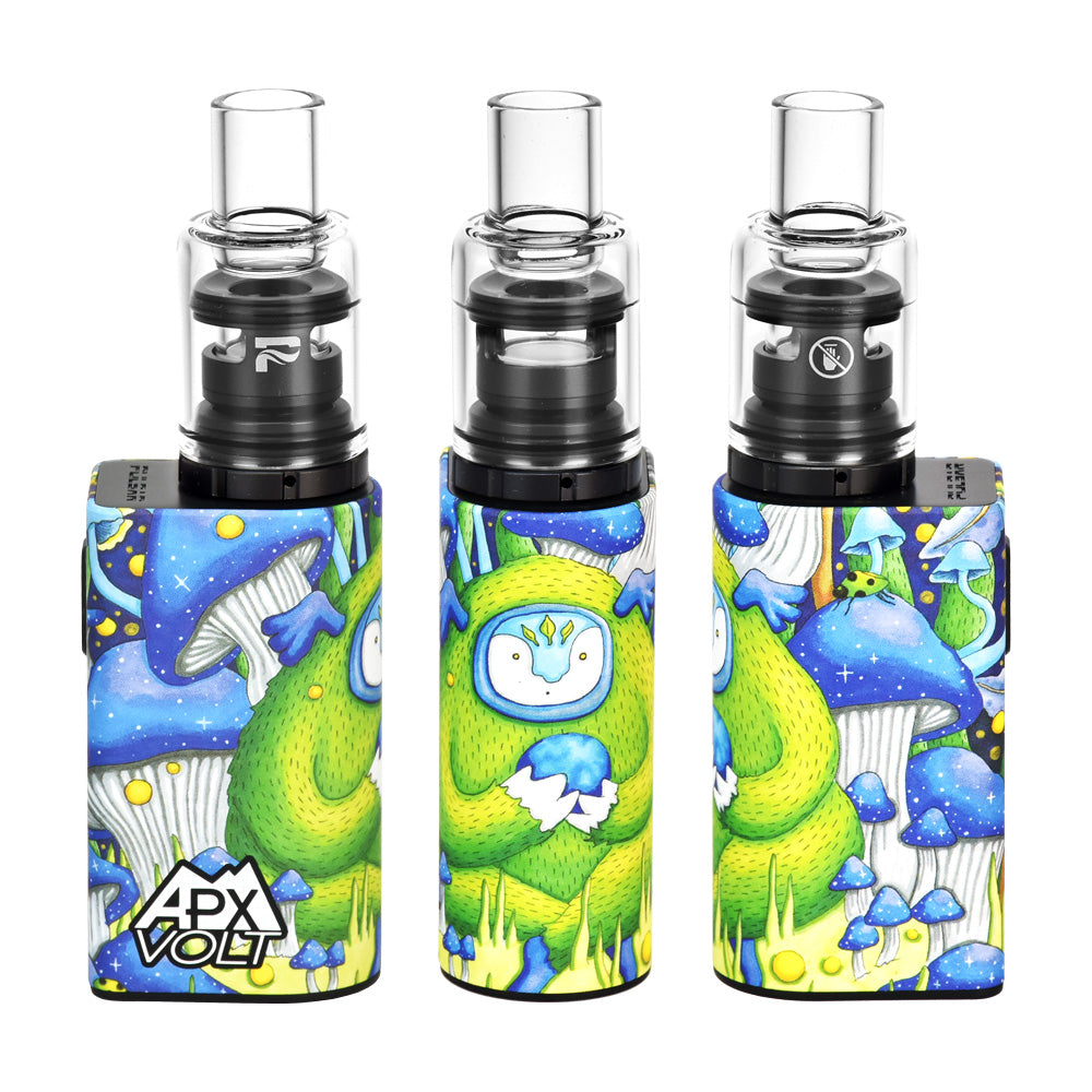 Pulsar APX Volt V3 VV Concentrate Vaporizer - 1100mAh - Discreet Smoker