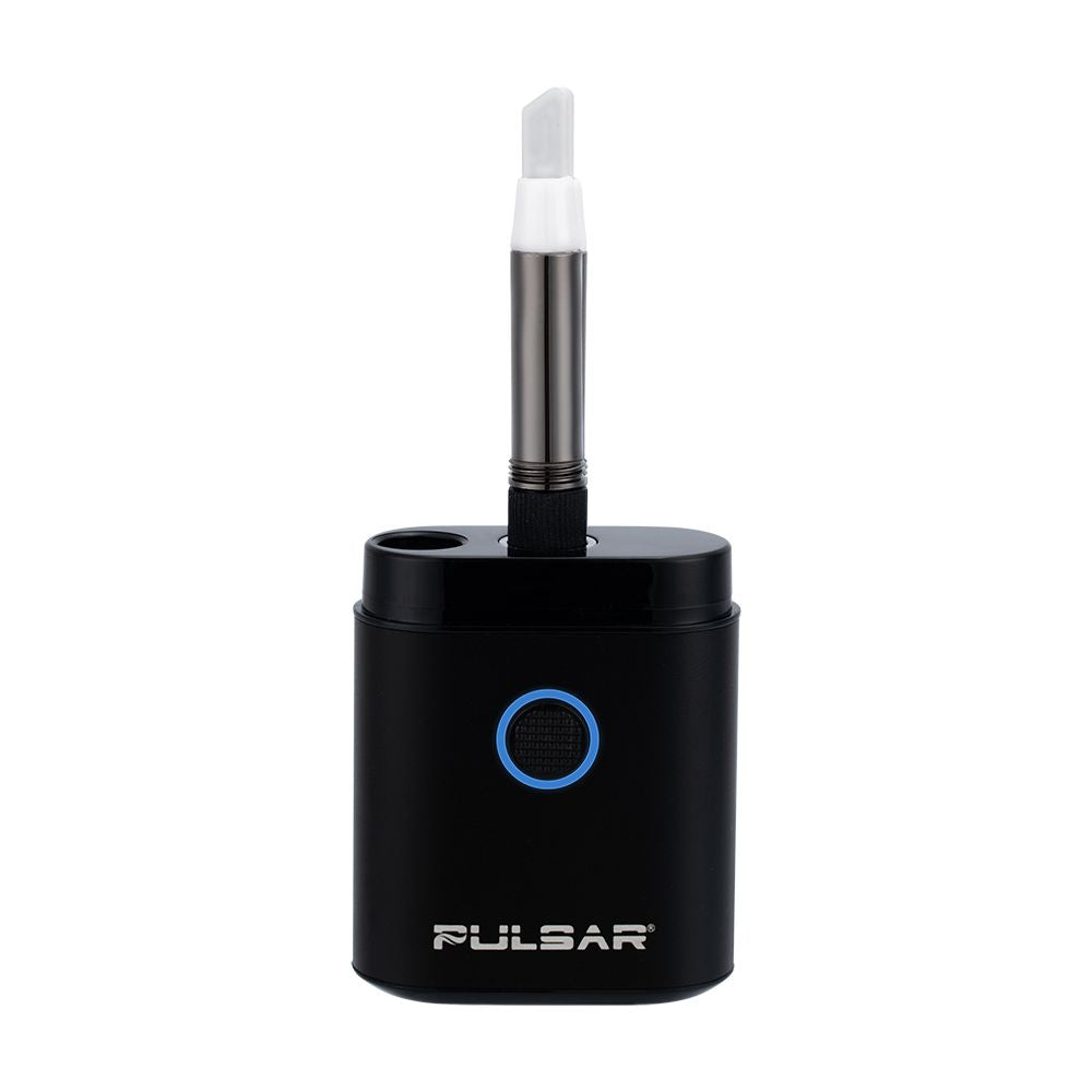 Pulsar Hot Knife Box 2-in-1 Electric Loading Tool & Dab Container| 650mAh - Discreet Smoker